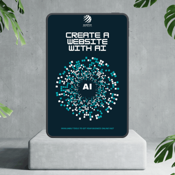Guidebook: Create a Website with AI