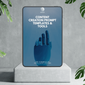 Content Creation Prompt Templates and Suggested Tools
