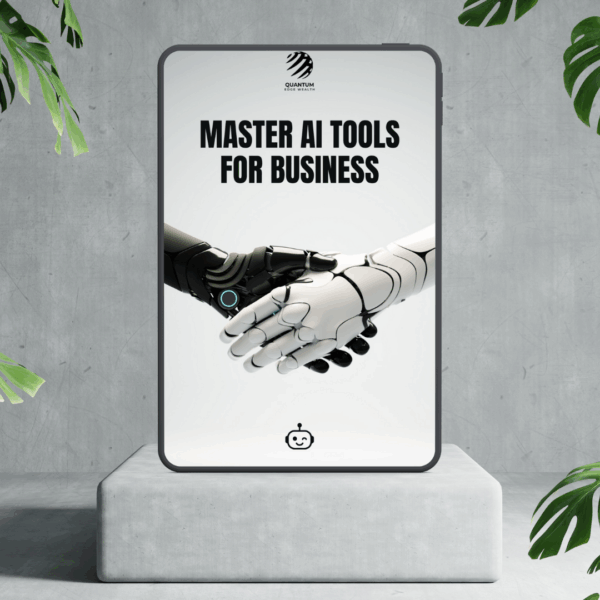 Master AI Tools for Business